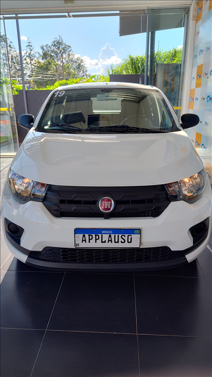 Fiat Mobi - 1.0 EVO FLEX LIKE. MANUAL