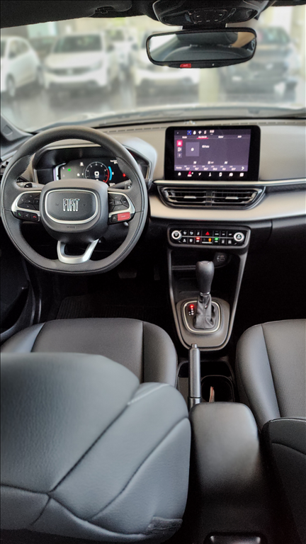 Fiat Pulse - 1.0 TURBO 200 FLEX IMPETUS CVT