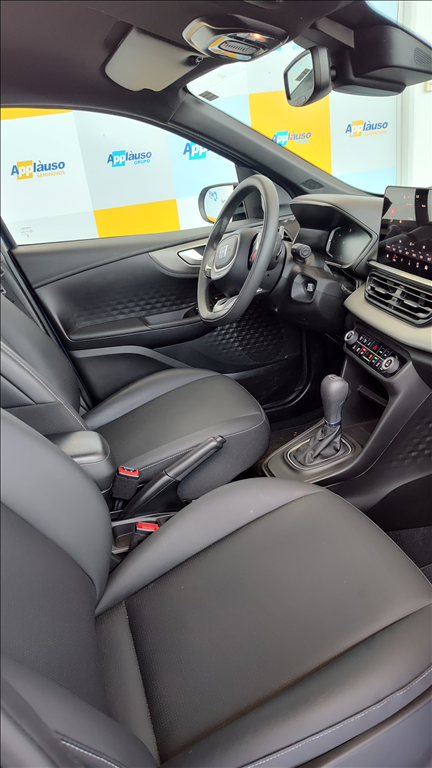 Fiat Pulse - 1.0 TURBO 200 FLEX IMPETUS CVT