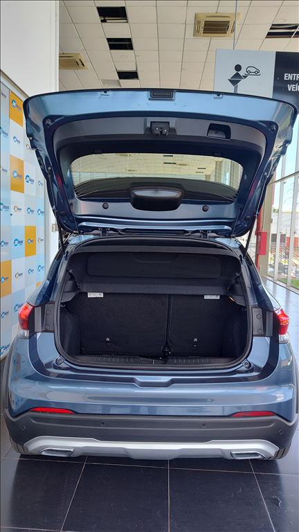 Fiat Pulse - 1.0 TURBO 200 FLEX IMPETUS CVT