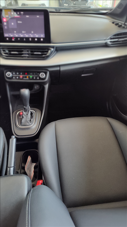 Fiat Pulse - 1.0 TURBO 200 FLEX IMPETUS CVT