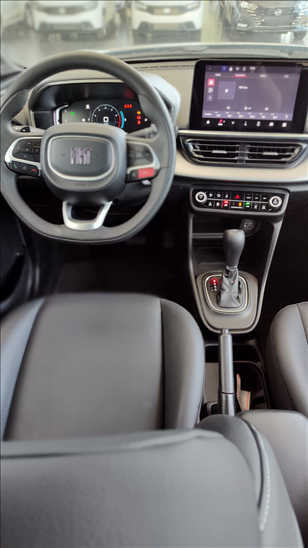 Fiat Pulse - 1.0 TURBO 200 FLEX IMPETUS CVT