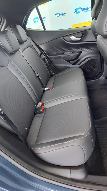 Fiat Pulse - 1.0 TURBO 200 FLEX IMPETUS CVT