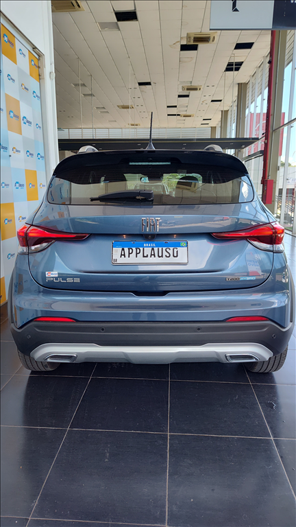 Fiat Pulse - 1.0 TURBO 200 FLEX IMPETUS CVT