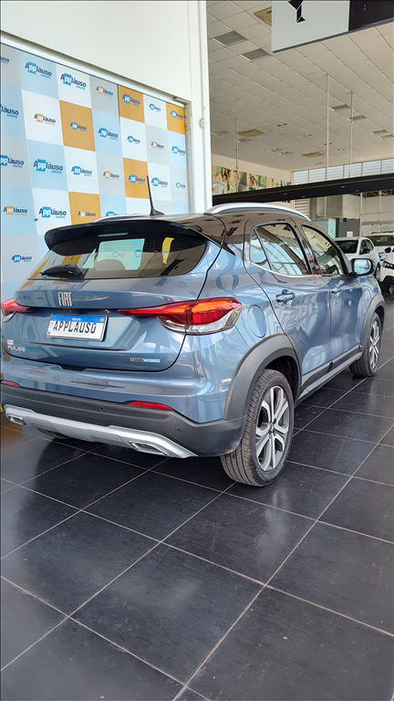 Fiat Pulse - 1.0 TURBO 200 FLEX IMPETUS CVT