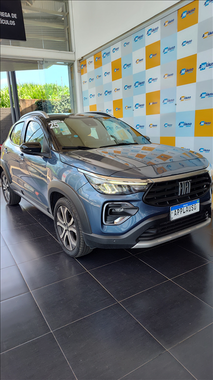 Fiat Pulse - 1.0 TURBO 200 FLEX IMPETUS CVT