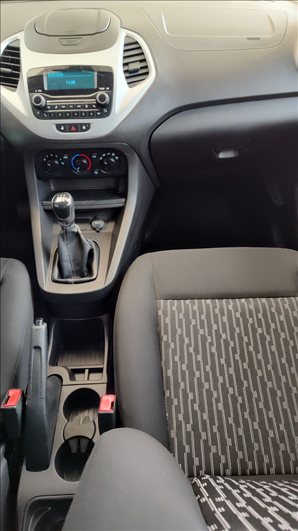 Ford Ka - 1.0 TI-VCT FLEX SE MANUAL