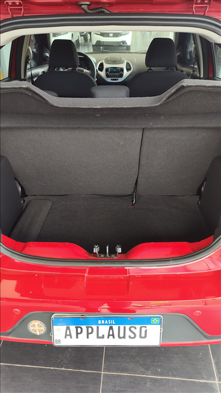 Ford Ka - 1.0 TI-VCT FLEX SE MANUAL