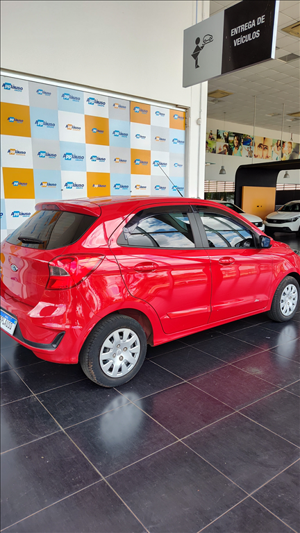 Ford Ka - 1.0 TI-VCT FLEX SE MANUAL