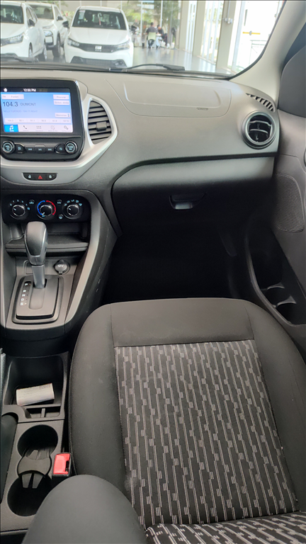 Ford Ka – 1.5 TI-VCT FLEX SE PLUS AUTOMÁTICO