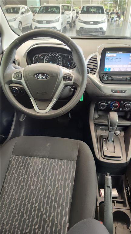 Ford Ka – 1.5 TI-VCT FLEX SE PLUS AUTOMÁTICO