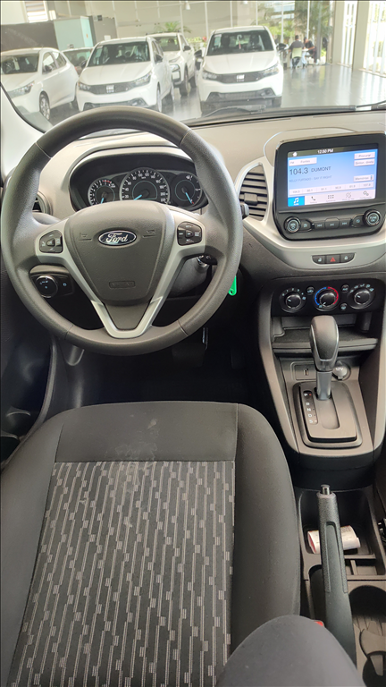 Ford Ka - 1.5 TI-VCT FLEX SE PLUS AUTOMÁTICO