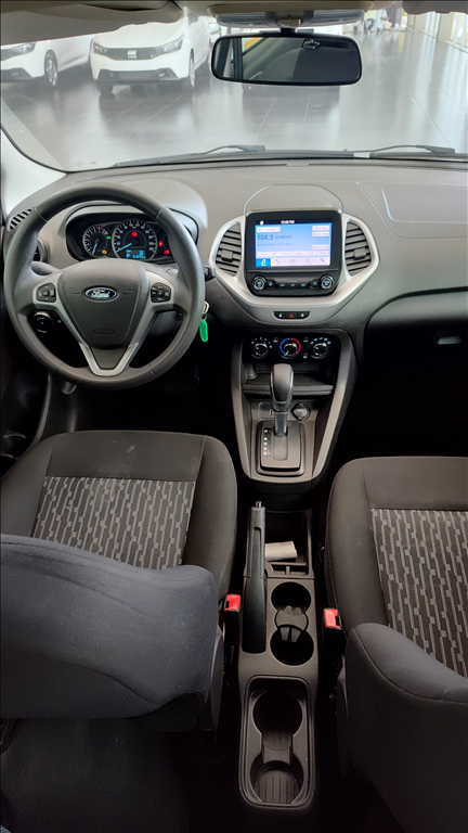 Ford Ka – 1.5 TI-VCT FLEX SE PLUS AUTOMÁTICO
