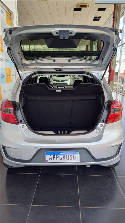 Ford Ka – 1.5 TI-VCT FLEX SE PLUS AUTOMÁTICO