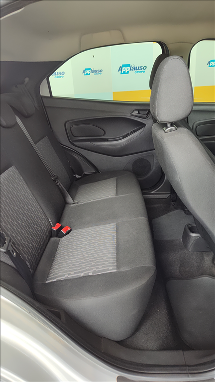 Ford Ka – 1.5 TI-VCT FLEX SE PLUS AUTOMÁTICO