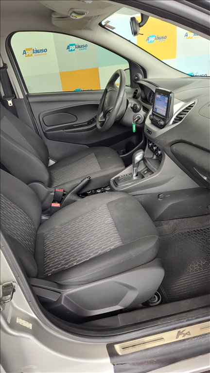Ford Ka – 1.5 TI-VCT FLEX SE PLUS AUTOMÁTICO