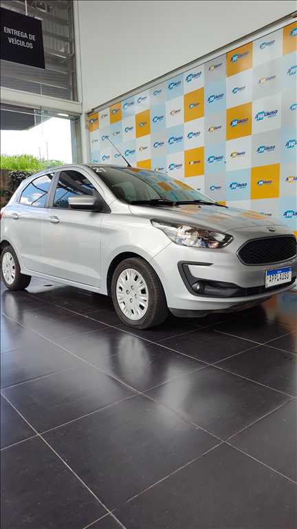 Ford Ka – 1.5 TI-VCT FLEX SE PLUS AUTOMÁTICO