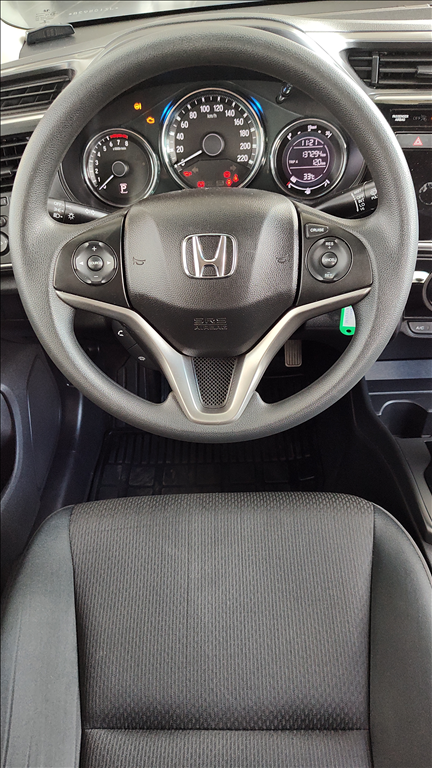 Honda City - 1.5 PERSONAL 16V FLEX 4P AUTOMÁTICO