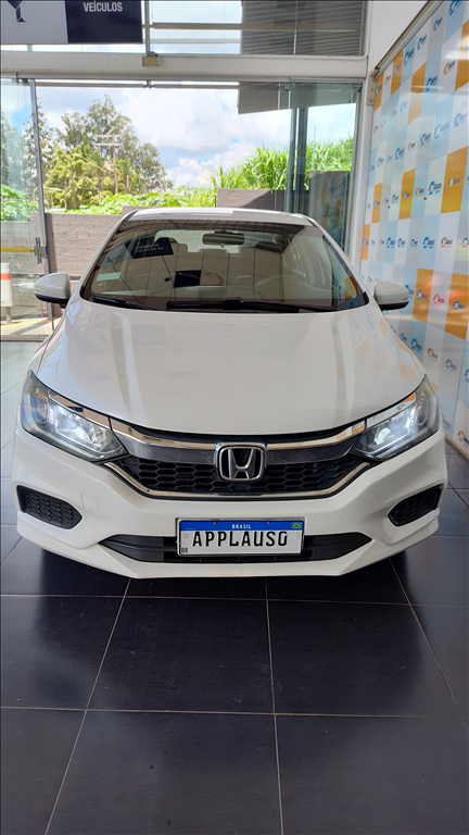 Honda City - 1.5 PERSONAL 16V FLEX 4P AUTOMÁTICO