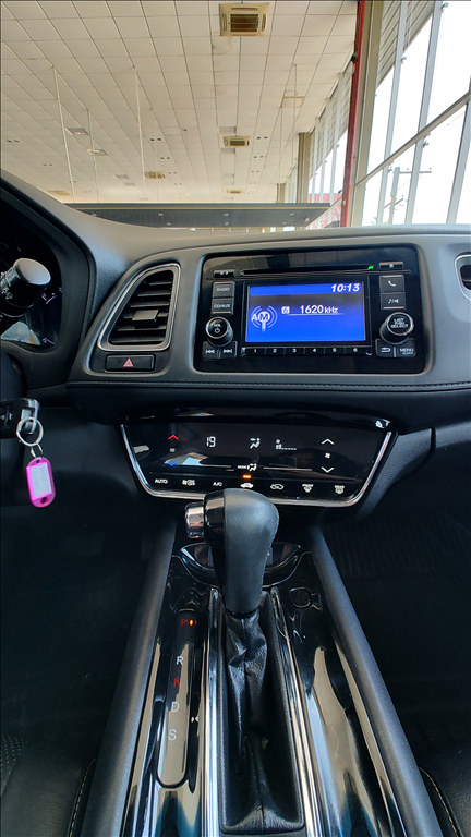 Honda Hr-v - 1.8 16V FLEX EX 4P AUTOMÁTICO