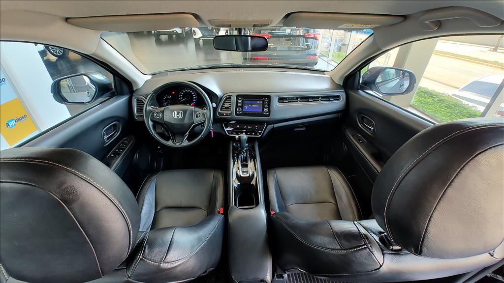 Honda Hr-v - 1.8 16V FLEX EX 4P AUTOMÁTICO