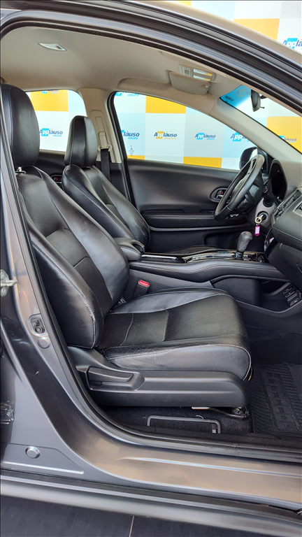 Honda Hr-v - 1.8 16V FLEX EX 4P AUTOMÁTICO