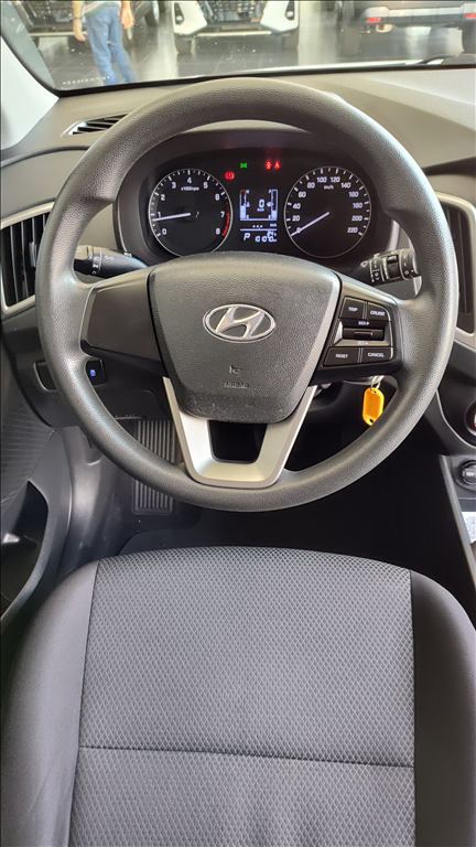 Hyundai Creta – 1.6 16V FLEX ATTITUDE MANUAL