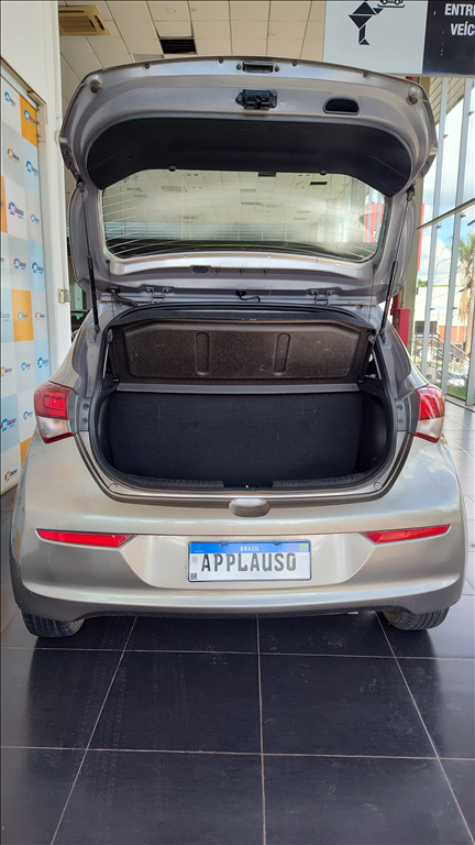 Hyundai Hb20 – 1.0 COMFORT 12V FLEX 4P MANUAL