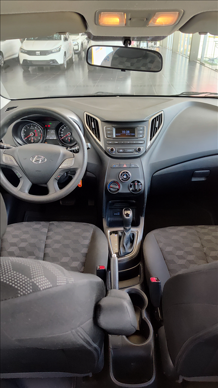 Hyundai Hb20 - 1.0 COMFORT 12V FLEX 4P MANUAL