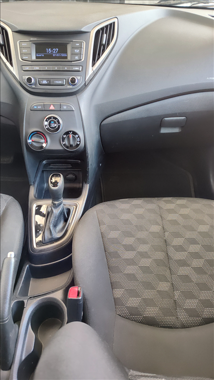 Hyundai Hb20 – 1.0 COMFORT 12V FLEX 4P MANUAL