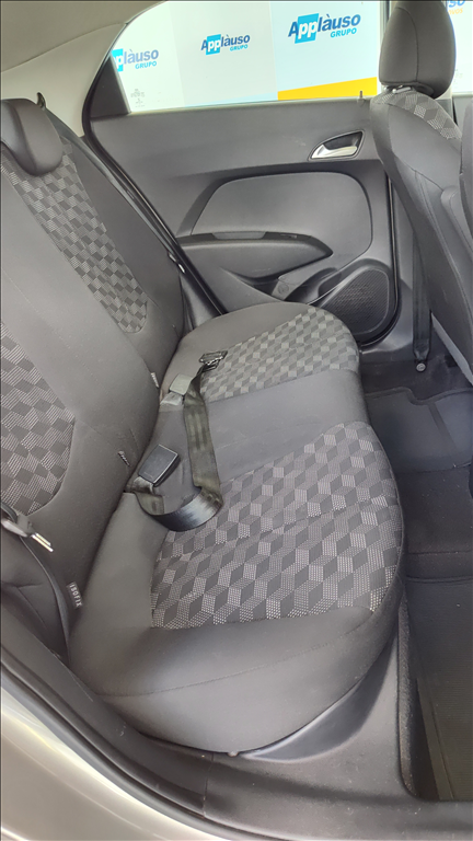 Hyundai Hb20 – 1.0 COMFORT 12V FLEX 4P MANUAL