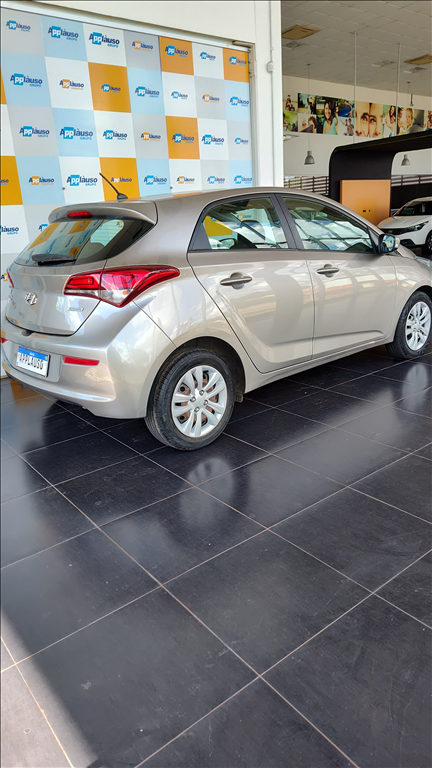 Hyundai Hb20 – 1.0 COMFORT 12V FLEX 4P MANUAL