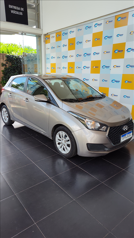 Hyundai Hb20 – 1.0 COMFORT 12V FLEX 4P MANUAL