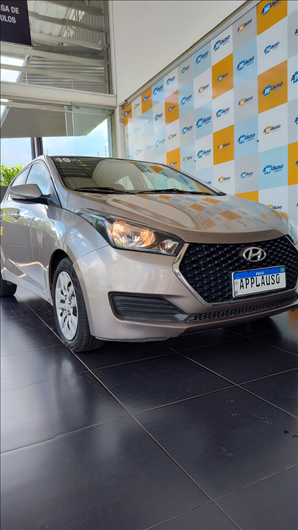 Hyundai Hb20 – 1.0 COMFORT 12V FLEX 4P MANUAL