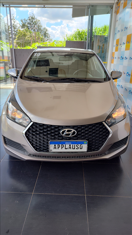 Hyundai Hb20 - 1.0 COMFORT 12V FLEX 4P MANUAL