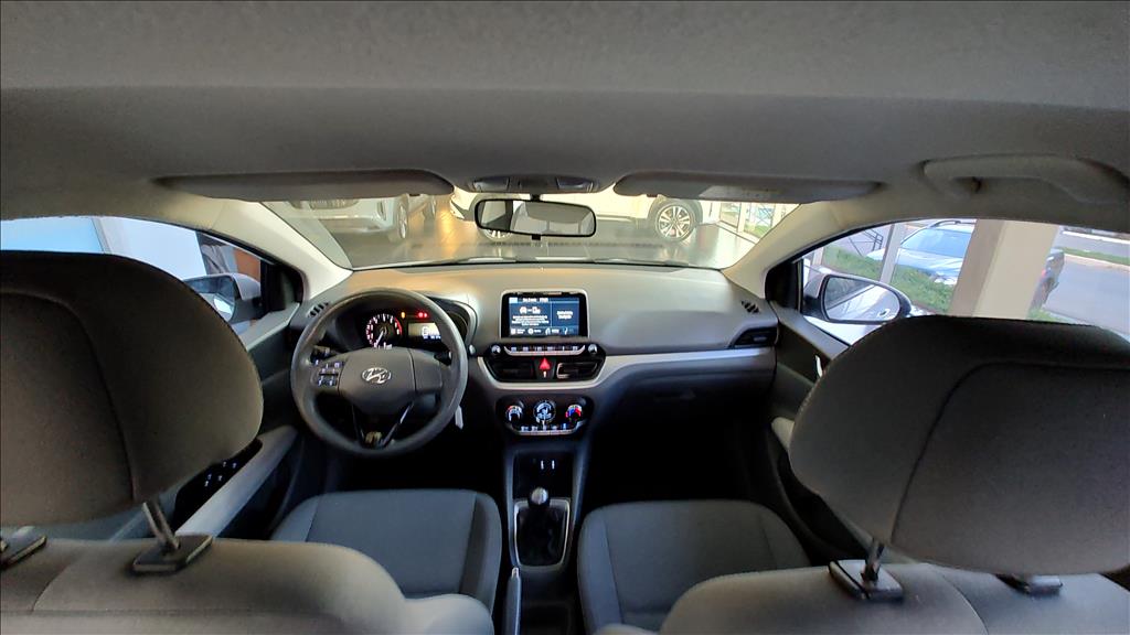 Hyundai Hb20s - 1.0 12V FLEX EVOLUTION MANUAL