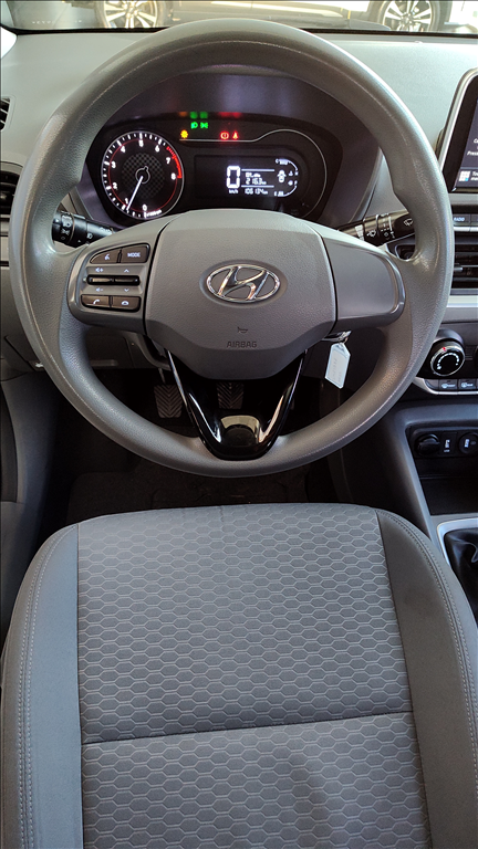 Hyundai Hb20s - 1.0 12V FLEX EVOLUTION MANUAL