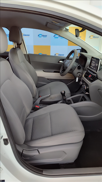 Hyundai Hb20s - 1.0 12V FLEX EVOLUTION MANUAL