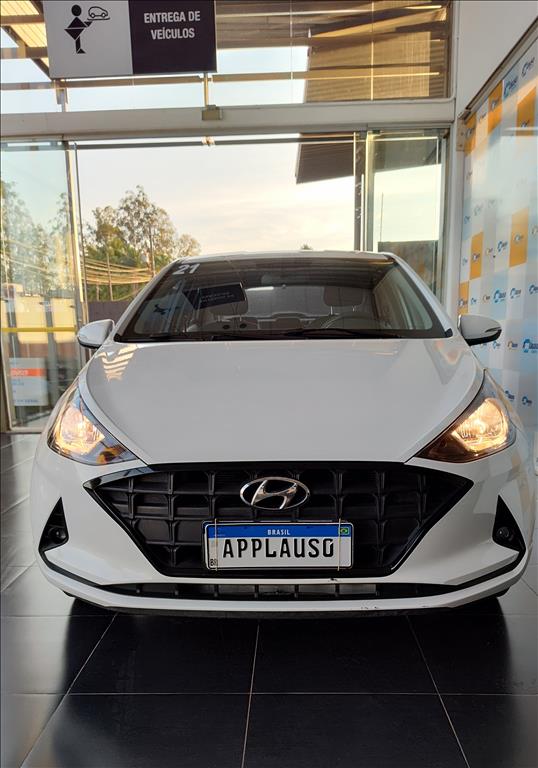 Hyundai Hb20s - 1.0 12V FLEX EVOLUTION MANUAL