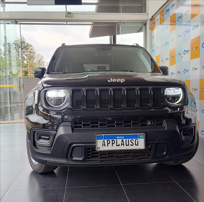 Jeep Renegade – 1.3 T270 TURBO FLEX SPORT AT6