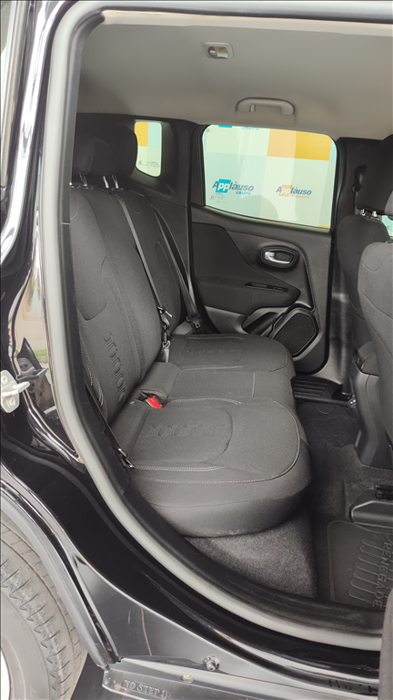 Jeep Renegade – 1.3 T270 TURBO FLEX SPORT AT6