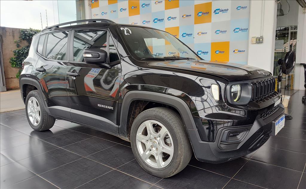 Jeep Renegade – 1.3 T270 TURBO FLEX SPORT AT6
