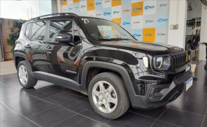 Jeep Renegade – 1.3 T270 TURBO FLEX SPORT AT6