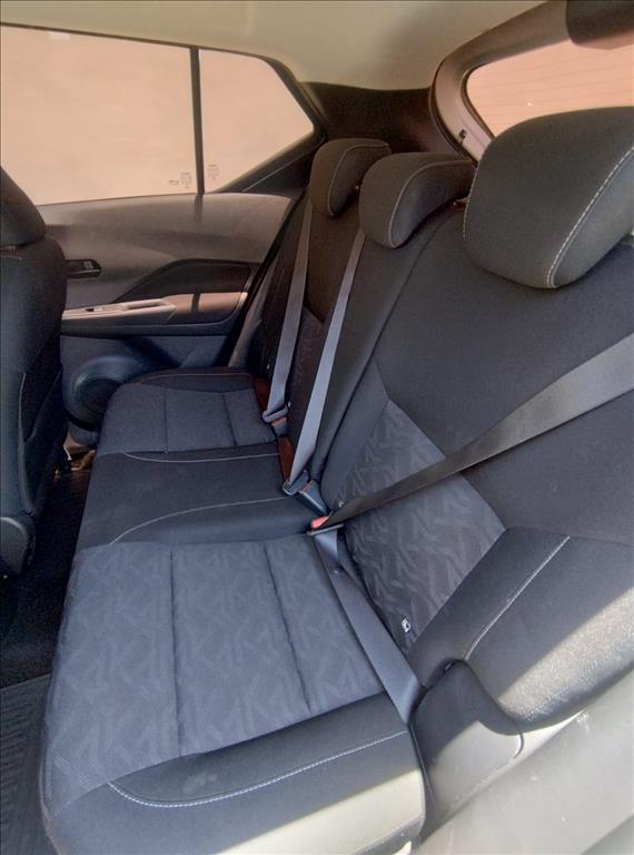 Nissan Kicks - 1.6 16V FLEXSTART ACTIVE XTRONIC