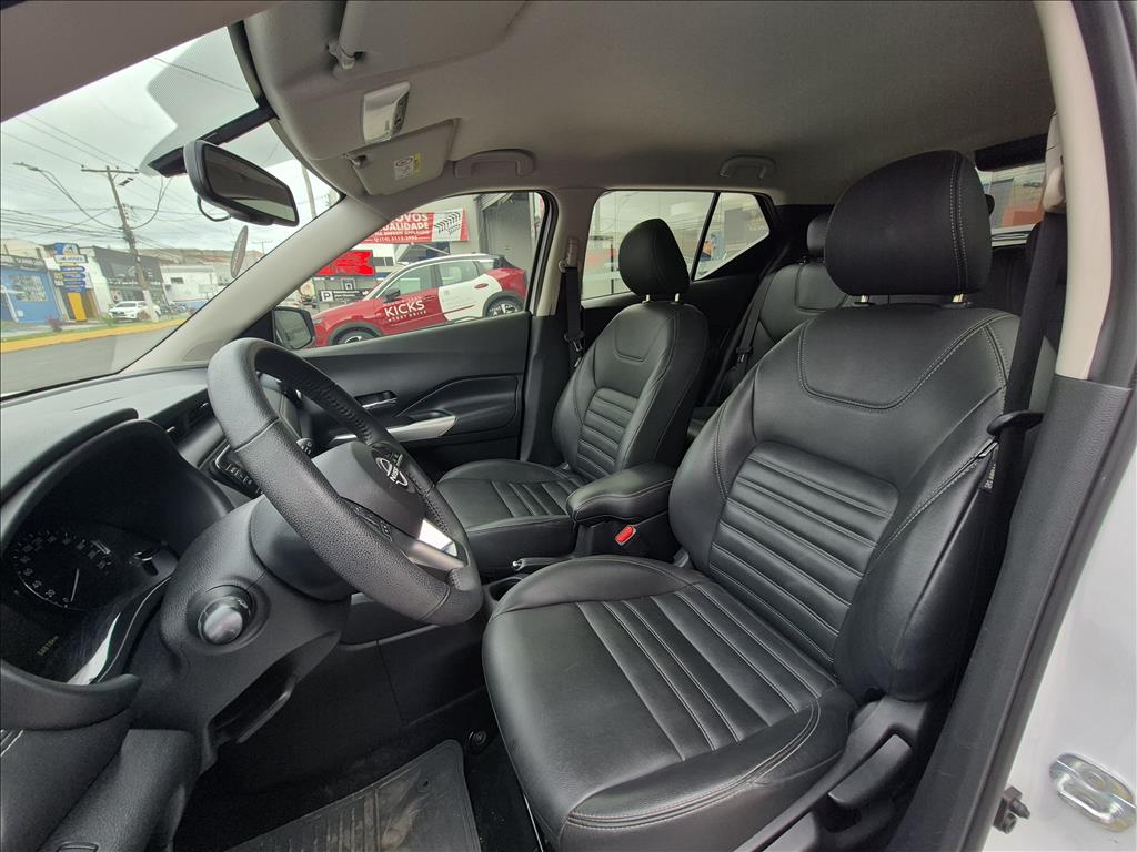 Nissan Kicks - 1.6 16V FLEXSTART ADVANCE XTRONIC