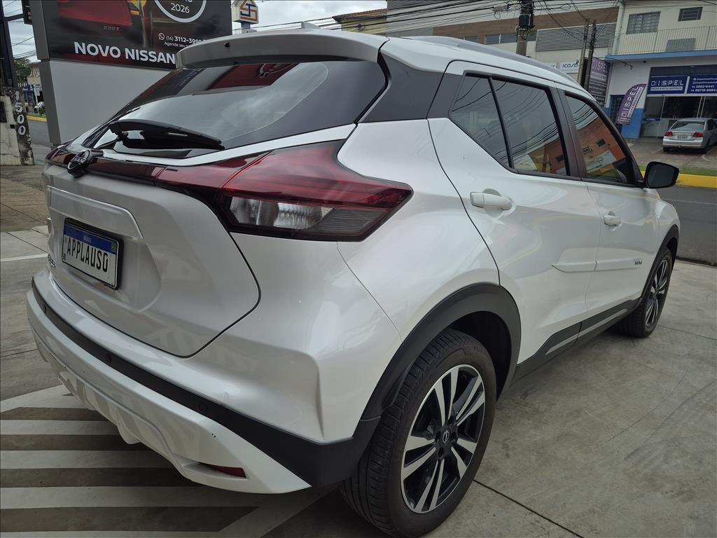 Nissan Kicks - 1.6 16V FLEXSTART ADVANCE XTRONIC