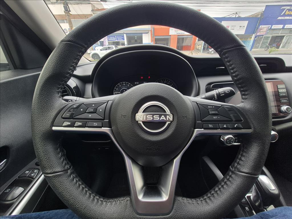 Nissan Kicks - 1.6 16V FLEXSTART ADVANCE XTRONIC