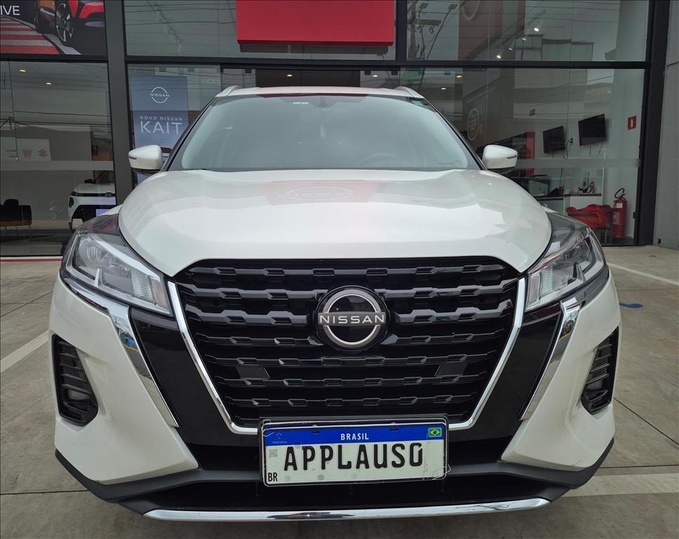 Nissan Kicks - 1.6 16V FLEXSTART ADVANCE XTRONIC