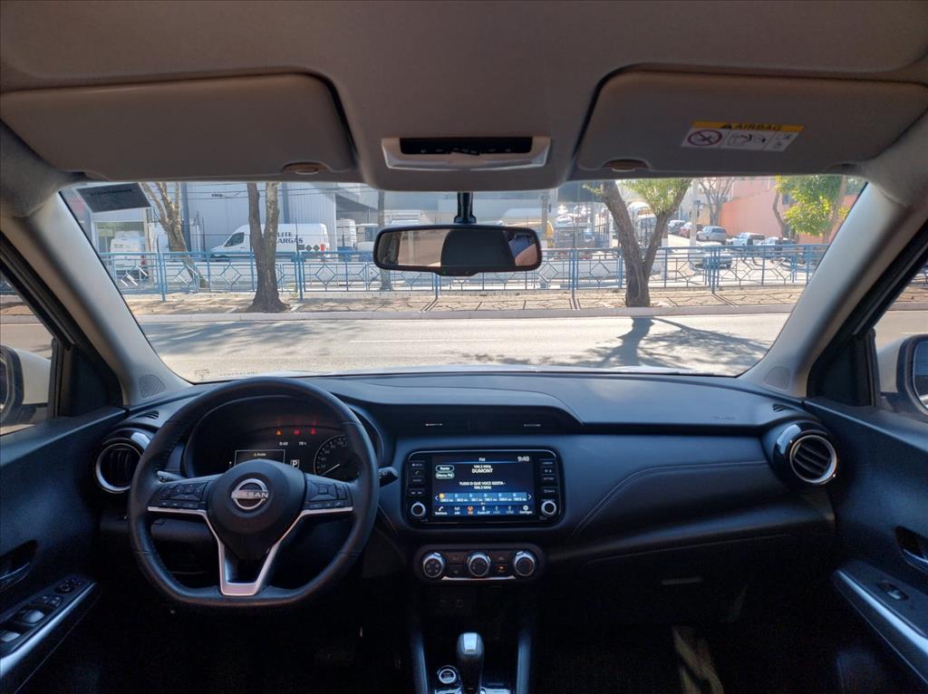 Nissan Kicks - 1.6 16V FLEXSTART ADVANCE XTRONIC