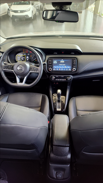 Nissan Kicks - 1.6 16V FLEXSTART EXCLUSIVE XTRONIC